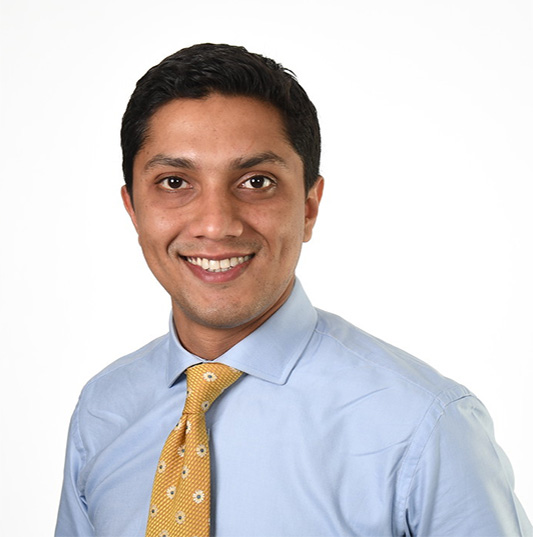 Grand Prairie Texas dentist Dr. Hasnain Abbas