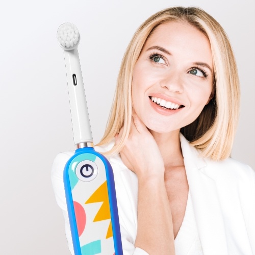 Free electric toothbrush special coupon