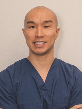 Grand Prairie Texas dentist Dr. Christopher Duong