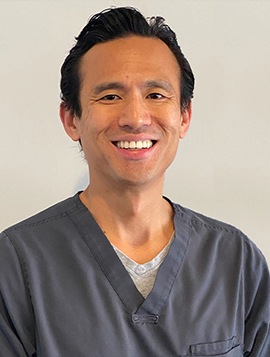 Grand Prairie dentist Dr. John Kuan