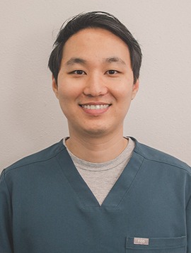 Grand Prairie dentist Dr. Jim Lee