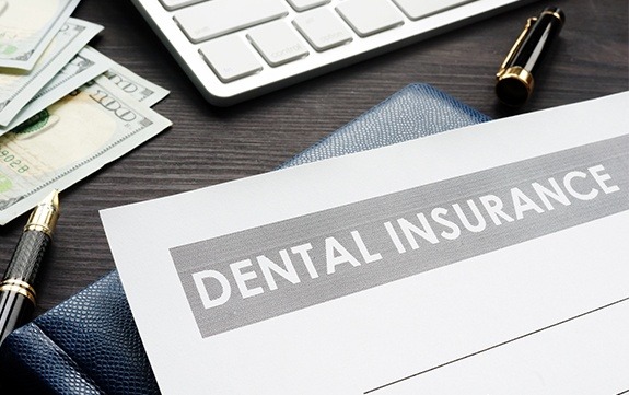 Dental insurance claim forms