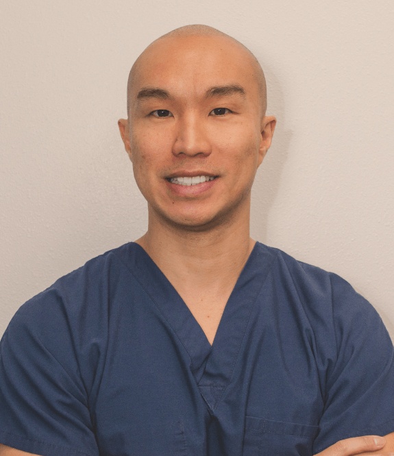 Grand Prairie dentist Dr. Christopher Duong