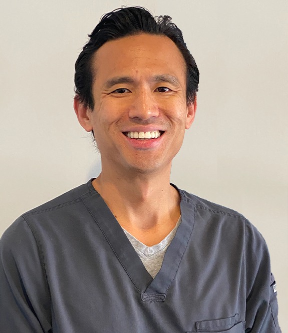 Grand Prairie Texas dentist Dr. John Kuan